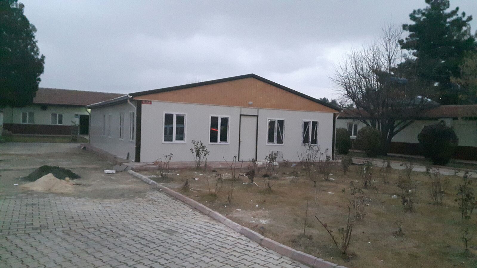 Çınar Prefabrik Konteyner - Gaziantep